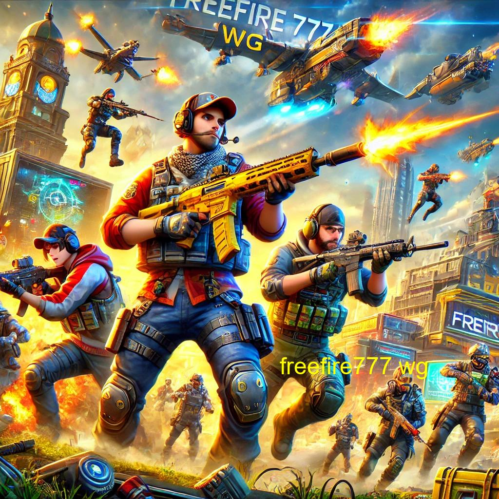 Análise completa do conjunto de habilidades do 'WG' em Free Fire